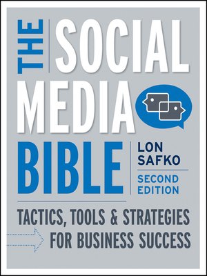 cover image of The Social Media Bible